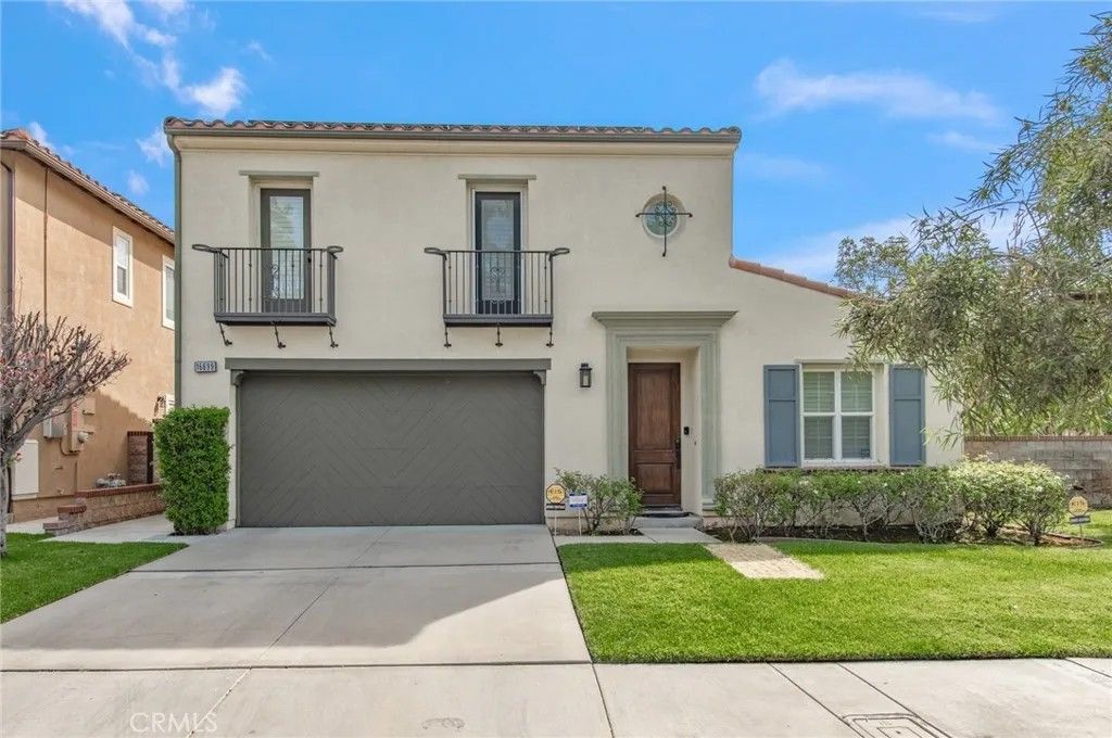 Photo of 16699 Dustin Way, Chino Hills, CA 91709 (MLS # TR26067170)