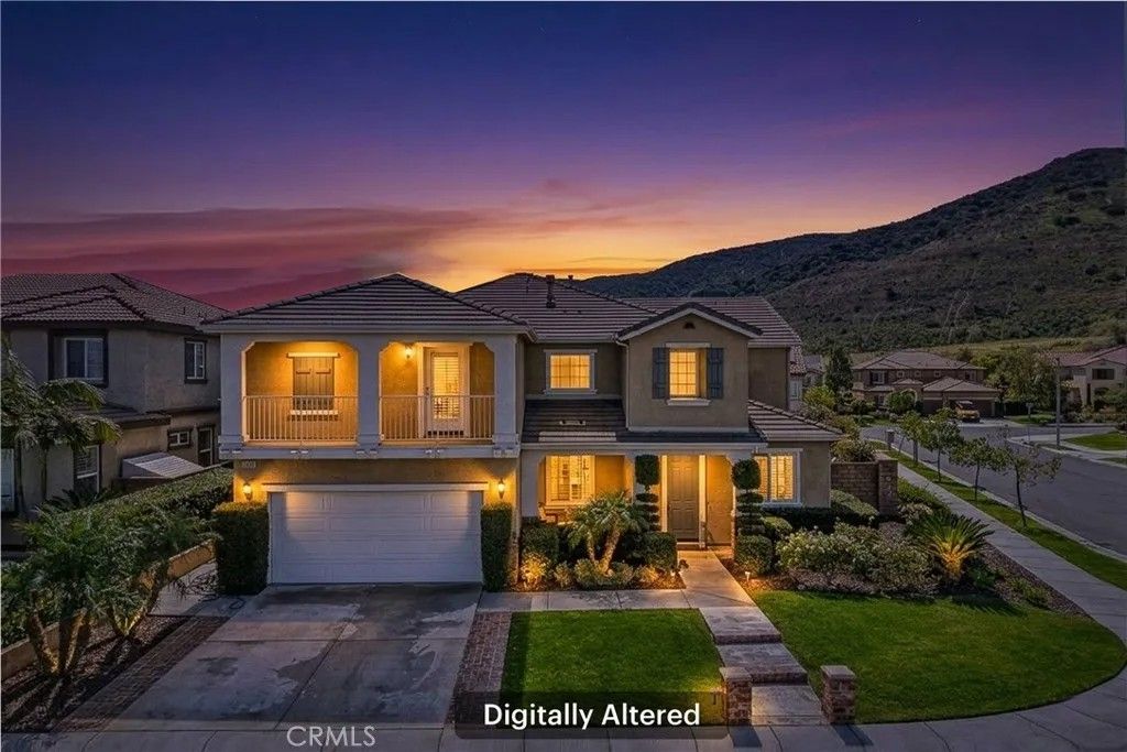 Photo of 7543 Summer Day Drive, Corona, CA 92883 (MLS # IV26052765)