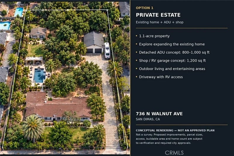 736 N Walnut Avenue