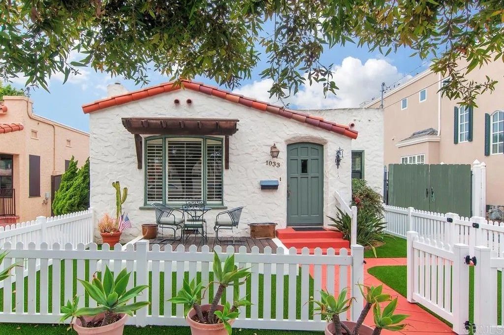 Photo of 1033 Encino Row, Coronado, CA 92118 (MLS # PTP2600043)