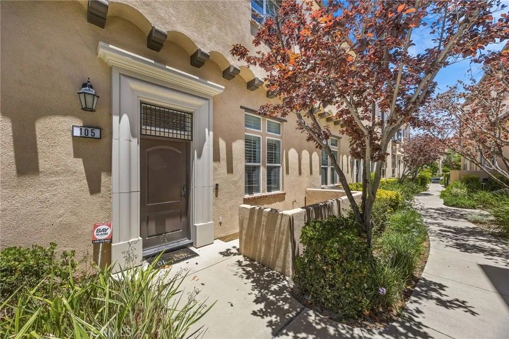 Photo of 4436 Owens St #105, Corona, CA 92883 (MLS # PW25097659)