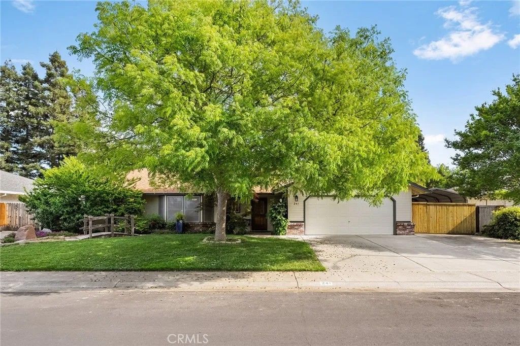 Photo of 241 Silver Lake Drive, Chico, CA 95973 (MLS # SN26077689)