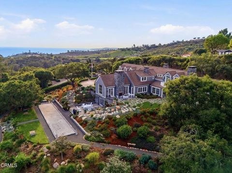 2820 Torito Road Santa Barbara CA 93108