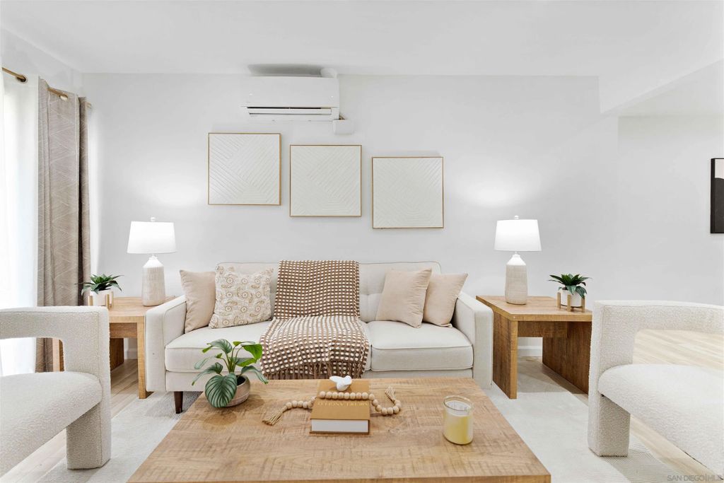 Photo of 7760 Margerum Avenue #124, San Diego, CA 92120 (MLS # 250040708)