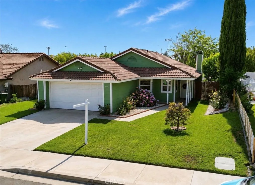 1771 Vasili Lane