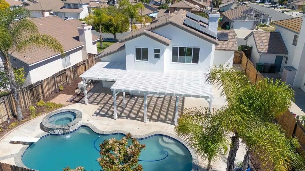 Photo of 25545 Blackwood Road, Murrieta, CA 92563 (MLS # NDP2602709)