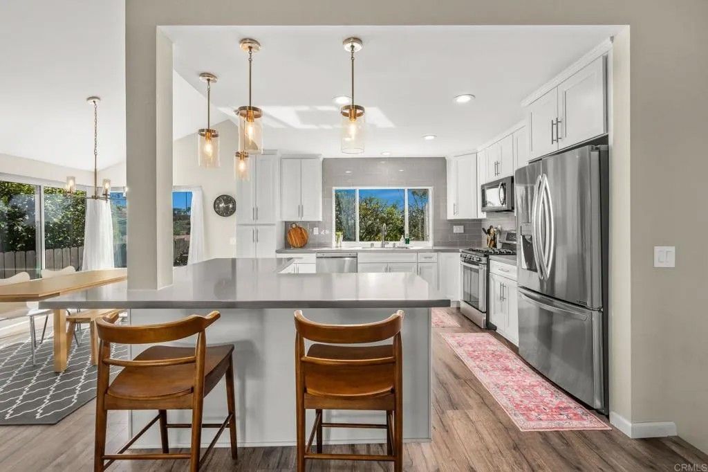 Photo of 9877 Via Caceres, San Diego, CA 92129 (MLS # NDP2601168)