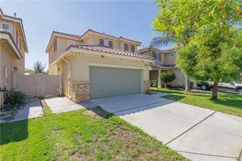 Tiny photo for 1649 Rigel St, Beaumont, CA 92223 (MLS # IG25238939)