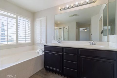Tiny photo for 1649 Rigel St, Beaumont, CA 92223 (MLS # IG25238939)