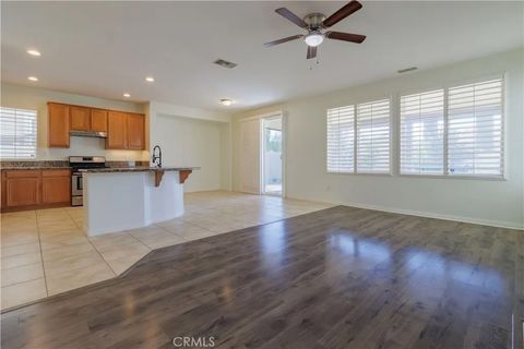 Tiny photo for 1649 Rigel St, Beaumont, CA 92223 (MLS # IG25238939)