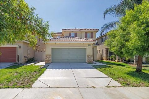Tiny photo for 1649 Rigel St, Beaumont, CA 92223 (MLS # IG25238939)