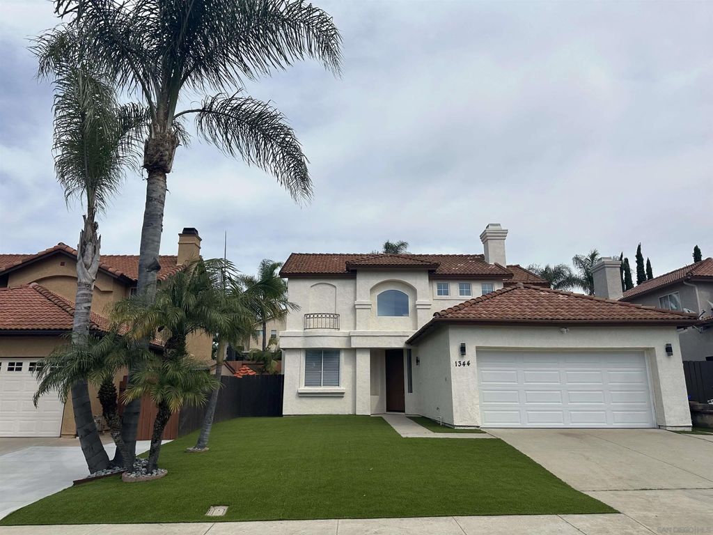 Photo of 1344 Corte Lira, San Marcos, CA 92069 (MLS # 260004890)