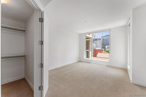 Tiny photo for 1199 Pacific Hwy #704, San Diego, CA 92101 (MLS # 250031879)