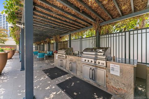 Tiny photo for 1199 Pacific Hwy #704, San Diego, CA 92101 (MLS # 250031879)
