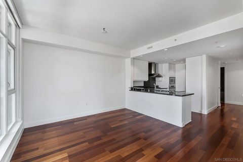 Tiny photo for 1199 Pacific Hwy #704, San Diego, CA 92101 (MLS # 250031879)