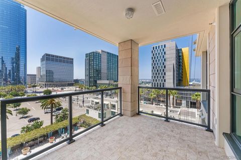 Tiny photo for 1199 Pacific Hwy #704, San Diego, CA 92101 (MLS # 250031879)