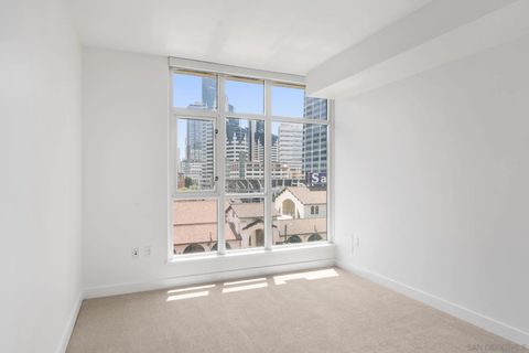 Tiny photo for 1199 Pacific Hwy #704, San Diego, CA 92101 (MLS # 250031879)