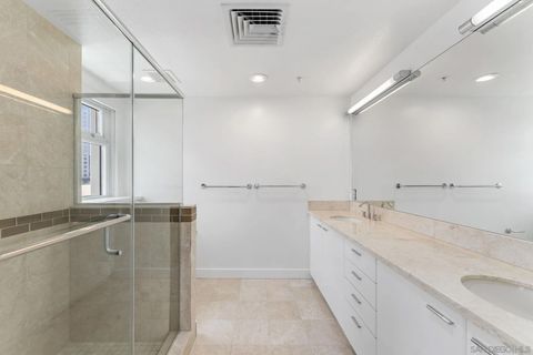 Tiny photo for 1199 Pacific Hwy #704, San Diego, CA 92101 (MLS # 250031879)