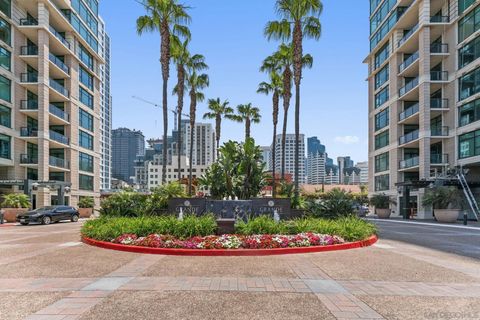Tiny photo for 1199 Pacific Hwy #704, San Diego, CA 92101 (MLS # 250031879)