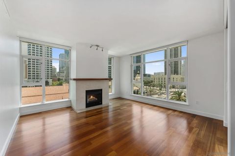 Tiny photo for 1199 Pacific Hwy #704, San Diego, CA 92101 (MLS # 250031879)