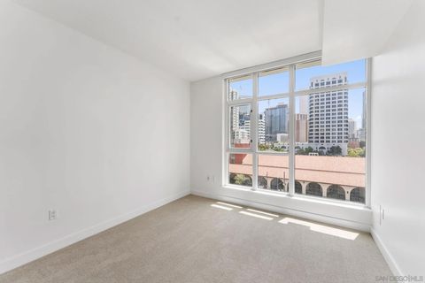 Tiny photo for 1199 Pacific Hwy #704, San Diego, CA 92101 (MLS # 250031879)
