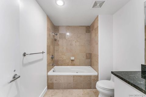 Tiny photo for 1199 Pacific Hwy #704, San Diego, CA 92101 (MLS # 250031879)