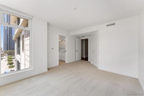 Tiny photo for 1199 Pacific Hwy #704, San Diego, CA 92101 (MLS # 250031879)