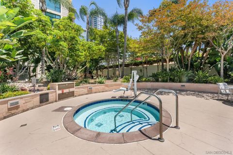 Tiny photo for 1199 Pacific Hwy #704, San Diego, CA 92101 (MLS # 250031879)
