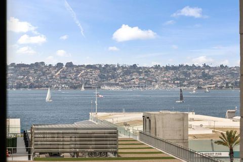 Tiny photo for 1199 Pacific Hwy #704, San Diego, CA 92101 (MLS # 250031879)