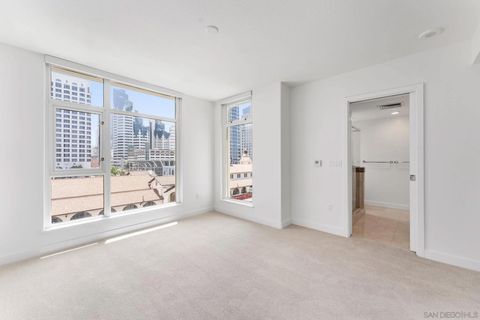 Tiny photo for 1199 Pacific Hwy #704, San Diego, CA 92101 (MLS # 250031879)