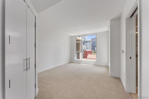 Tiny photo for 1199 Pacific Hwy #704, San Diego, CA 92101 (MLS # 250031879)