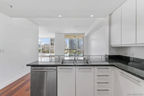 Tiny photo for 1199 Pacific Hwy #704, San Diego, CA 92101 (MLS # 250031879)