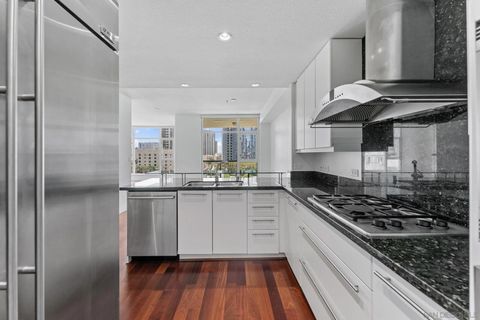 Tiny photo for 1199 Pacific Hwy #704, San Diego, CA 92101 (MLS # 250031879)
