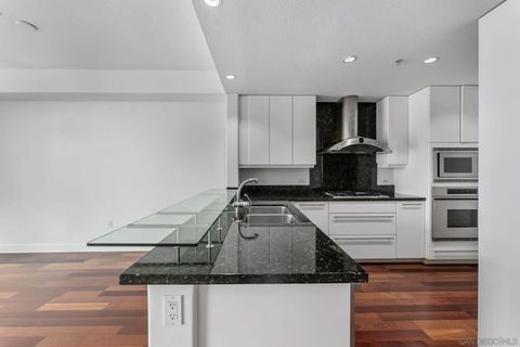 Tiny photo for 1199 Pacific Hwy #704, San Diego, CA 92101 (MLS # 250031879)