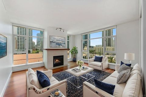 Photo of 1199 Pacific Hwy #704, San Diego, CA 92101 (MLS # 250031879)