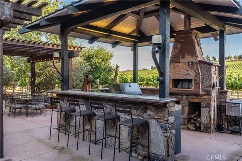 Tiny photo for 7790 Airport Road, Paso Robles, CA 93446 (MLS # NS25249590)