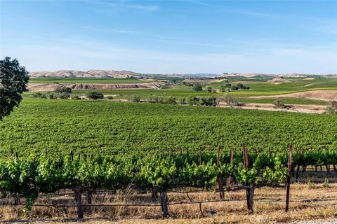 Tiny photo for 7790 Airport Road, Paso Robles, CA 93446 (MLS # NS25249590)