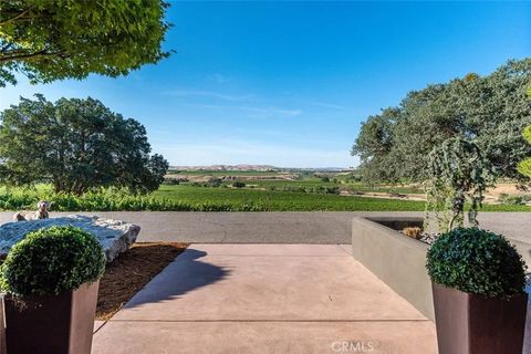 Tiny photo for 7790 Airport Road, Paso Robles, CA 93446 (MLS # NS25249590)