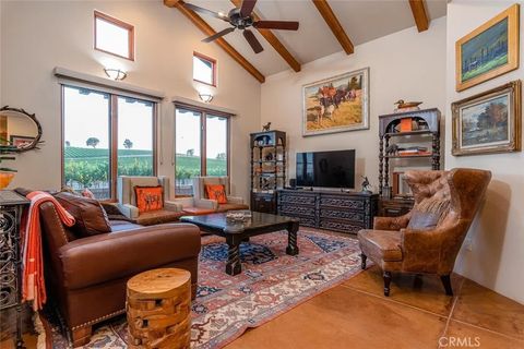 Tiny photo for 7790 Airport Road, Paso Robles, CA 93446 (MLS # NS25249590)