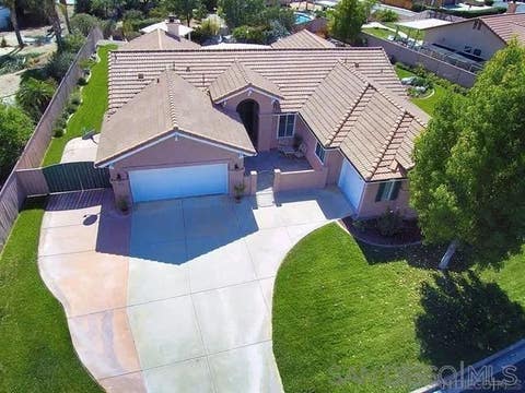 Photo of 23429 Green Glen Rd, Ramona, CA 92065 (MLS # 260013760)