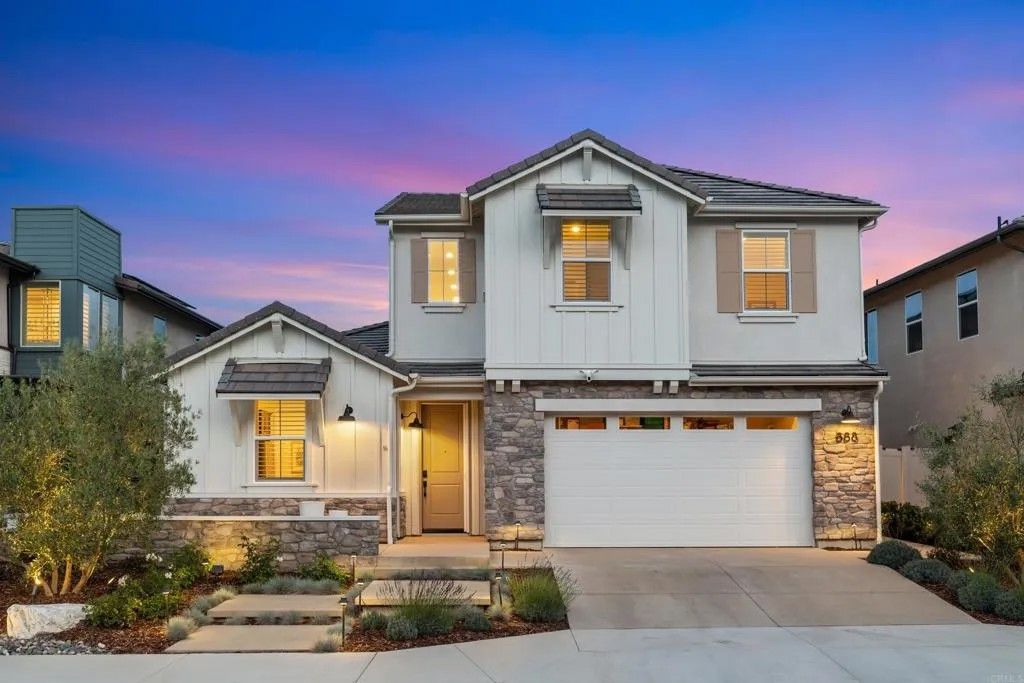 Photo of 888 Cayley Avenue, San Marcos, CA 92069 (MLS # NDP2605242)