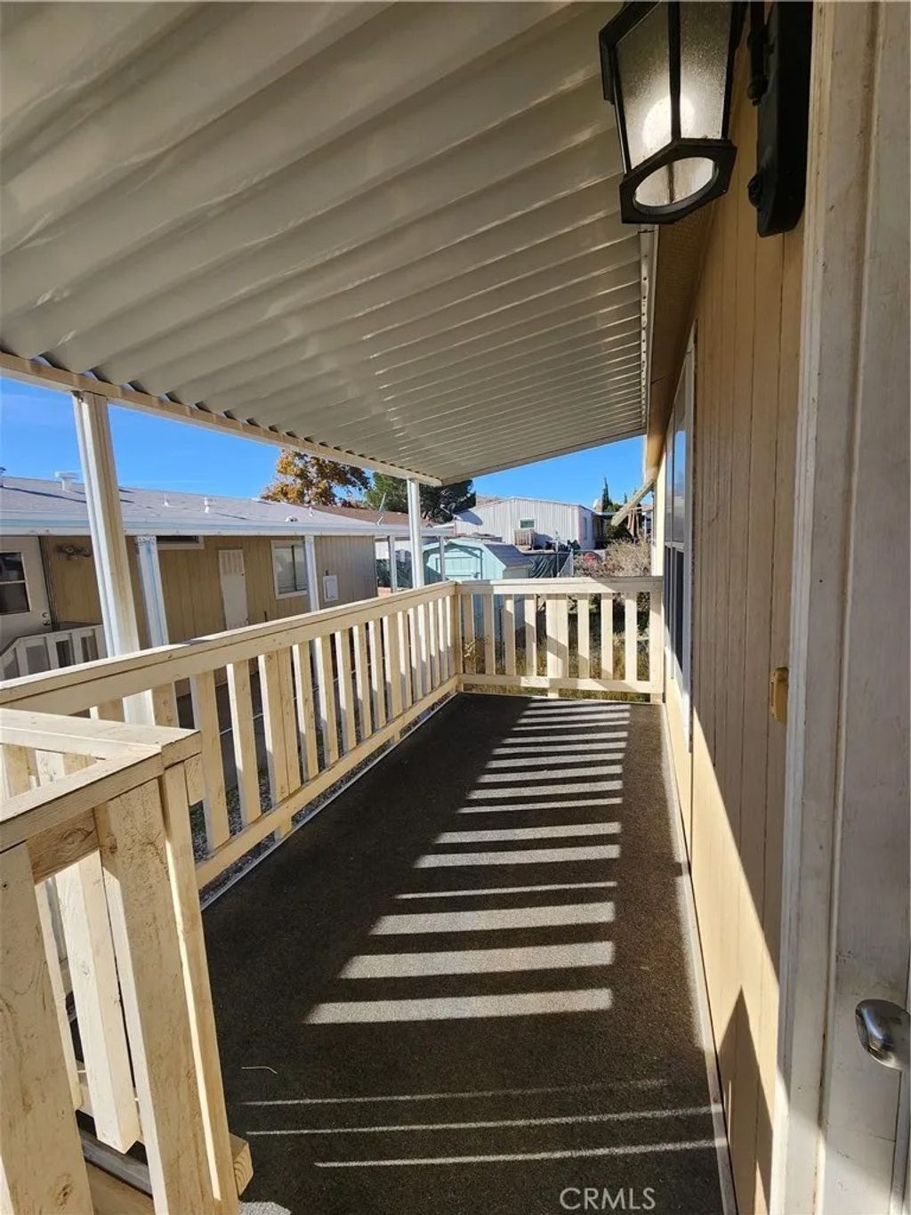 Photo of 20843 Waalew C57 Rd #C57, Apple Valley, CA 92307 (MLS # CV25275933)