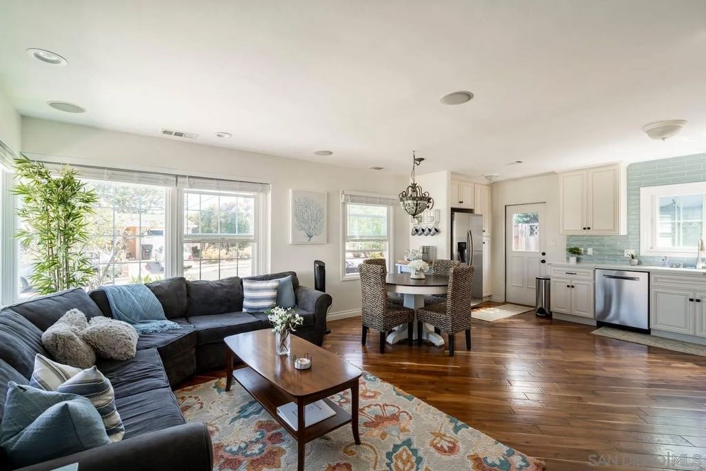 Photo of 3466 Wisteria Dr, San Diego, CA 92106 (MLS # 250044883)