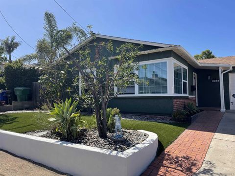 3466 Wisteria Dr San Diego CA 92106