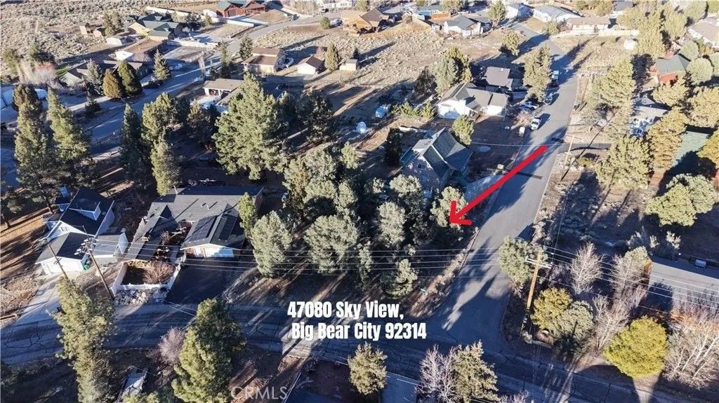 Photo of 47080 Sky View, Big Bear Lake, CA 92314 (MLS # HD26006666)