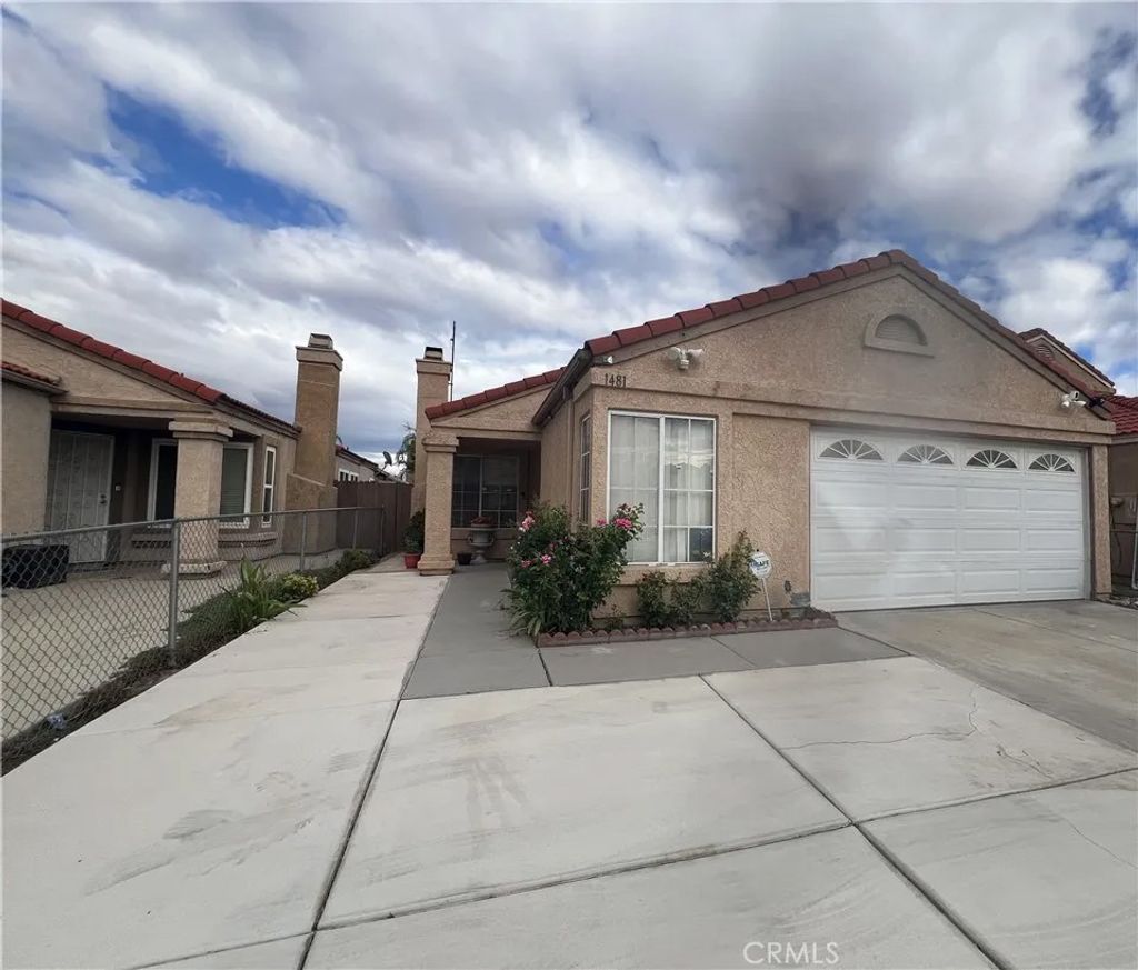 Photo of 1481 Ashbury Way, Perris, CA 92571 (MLS # IG25280914)