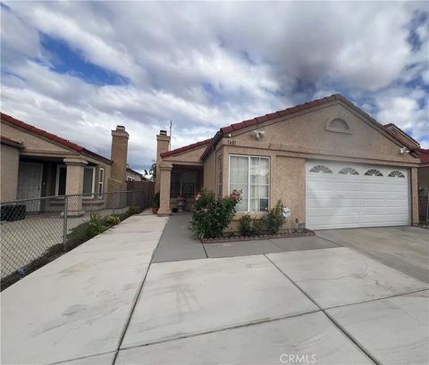 Photo of 1481 Ashbury Way, Perris, CA 92571 (MLS # IG25280914)