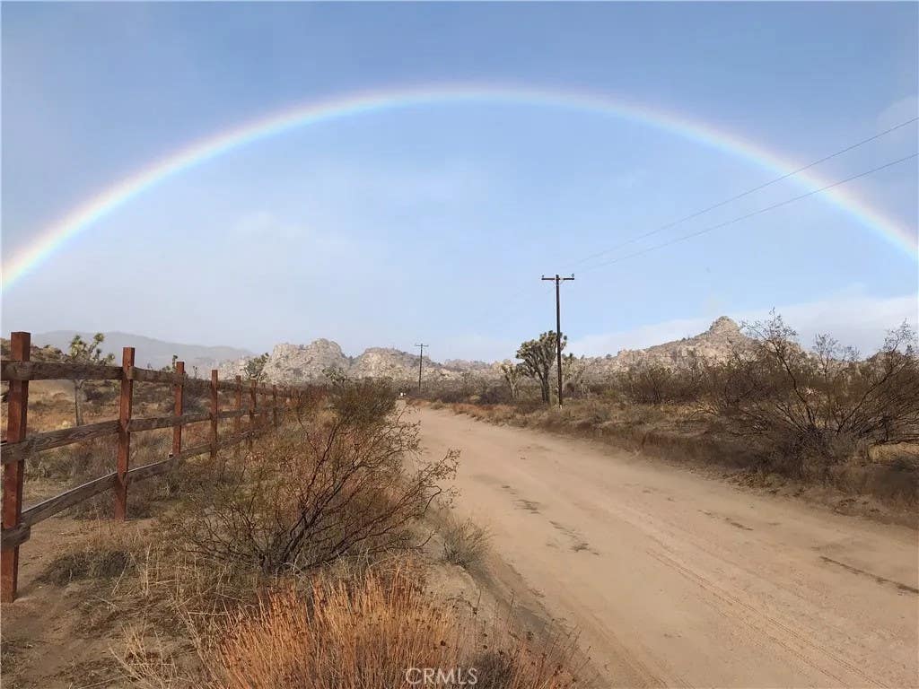 Photo of 100 Gods Way Love Rd, Pioneertown, CA 92268 (MLS # JT26162893)