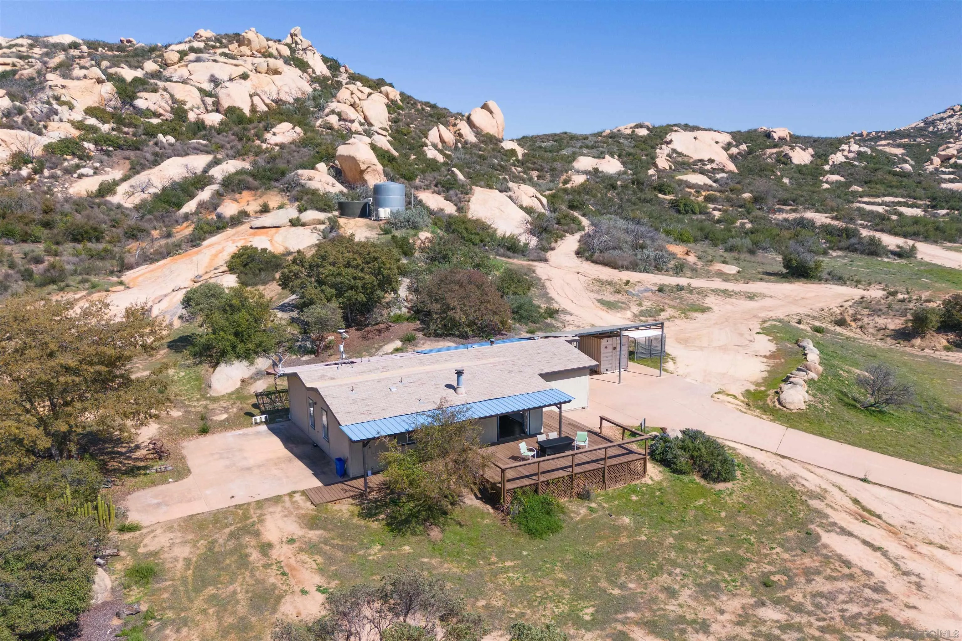 0000 High Glen Rd.