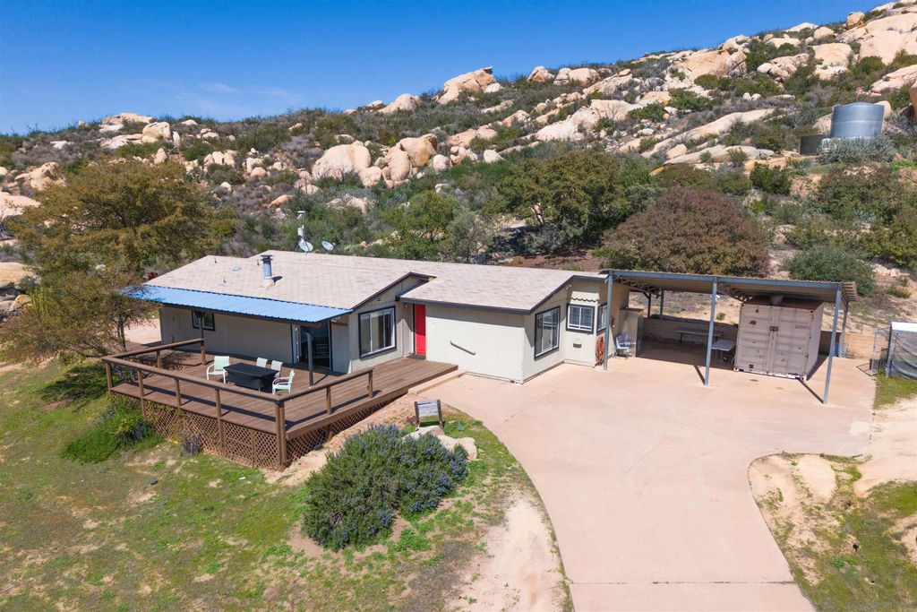 Photo of 0000 High Glen Rd, Alpine, CA 91901 (MLS # 250035242)